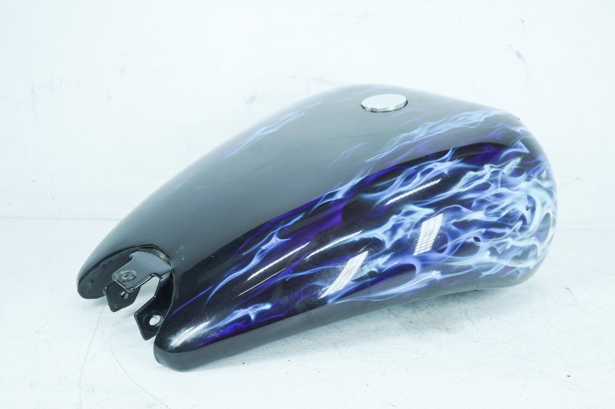 1999 - 2006 Harley-Davidson Dyna Super Glide T-Sport Gas Gasoline Fuel Tank Reservoir  61267-97