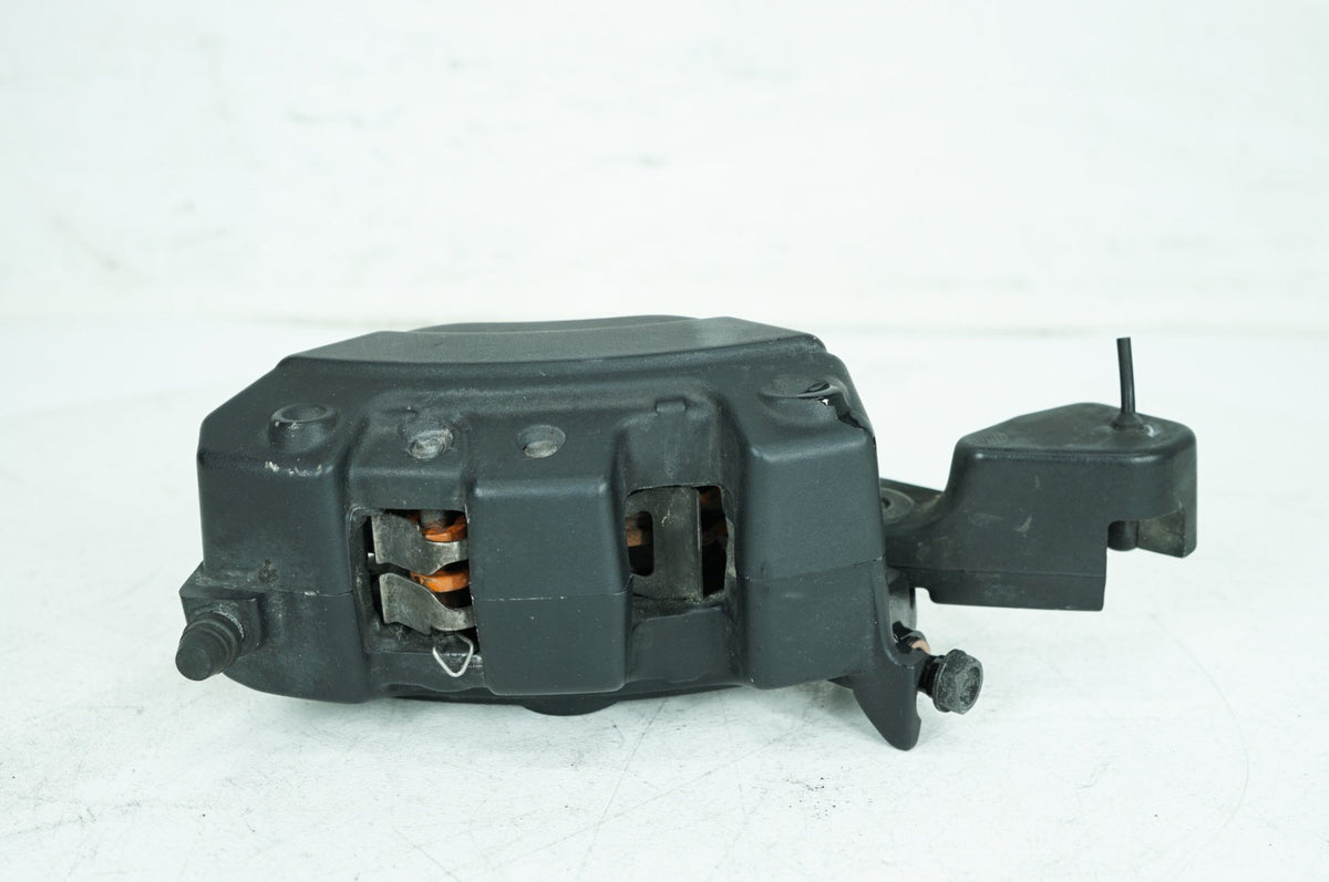 2008 Harley Touring FLHT Electra Glide OEM Rear Back Brake Caliper w/ Bracket