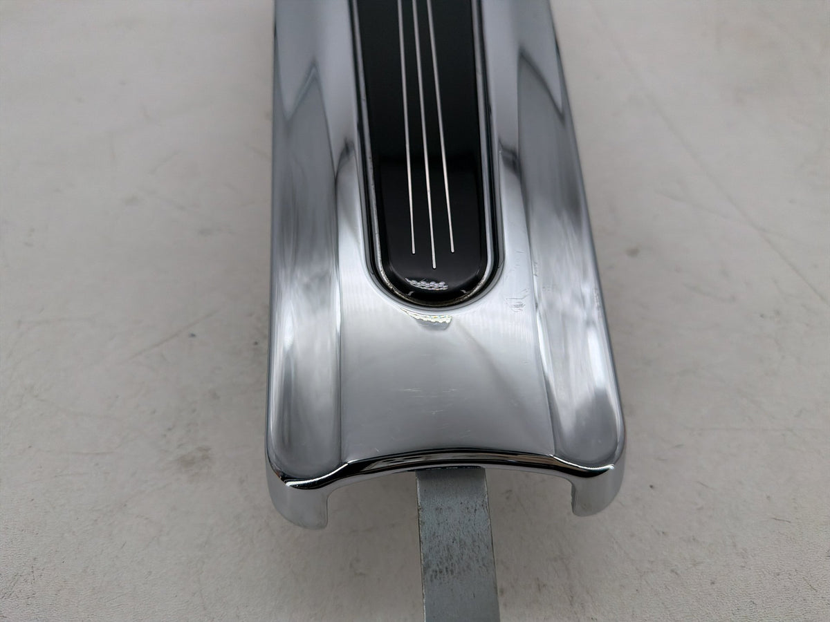 2012 Harley Street Glide Touring FLHX OEM Fuel Gas Tank Dash Console NOKey