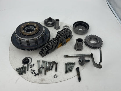 1999 - 2006 Harley-Davidson Dyna Low Rider Clutch Basket Chain Tensioner Kit