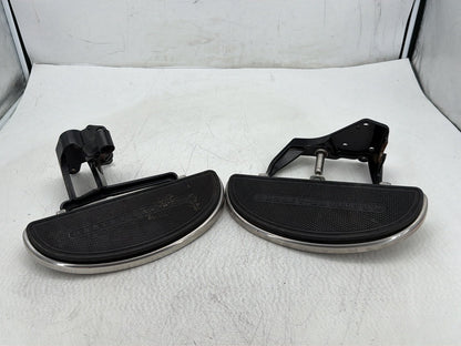 2011 Harley Heritage Softail Classic FLSTC OEM Left Right Driver Floorboard Foot Rest