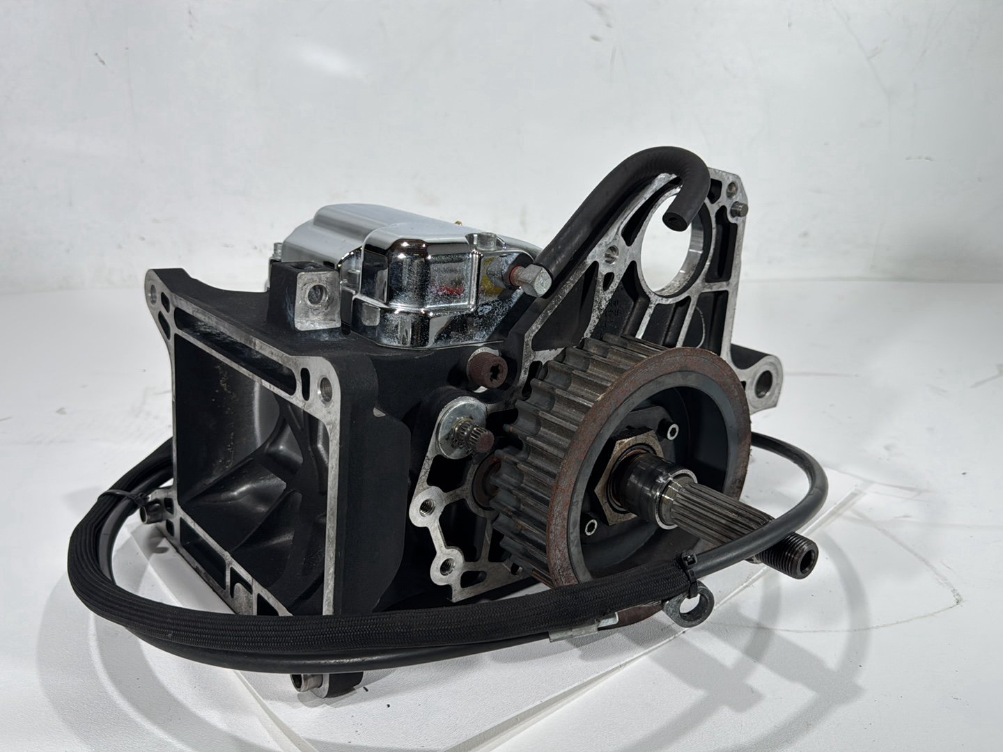 2004 Harley Softail FLSTC Heritage Classic OEM 5 Speed Transmission Gearbox