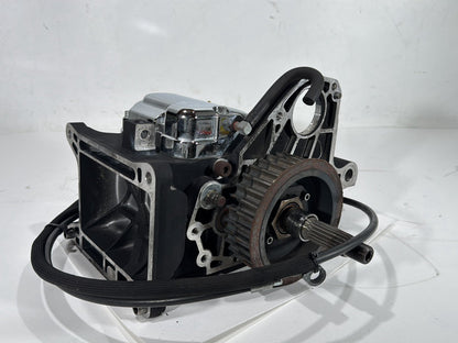 2004 Harley Softail FLSTC Heritage Classic OEM 5 Speed Transmission Gearbox