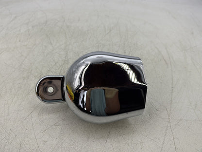 2004 Harley Dyna Super Glide FXDI OEM Horn Signal Klaxon Chrome Cover