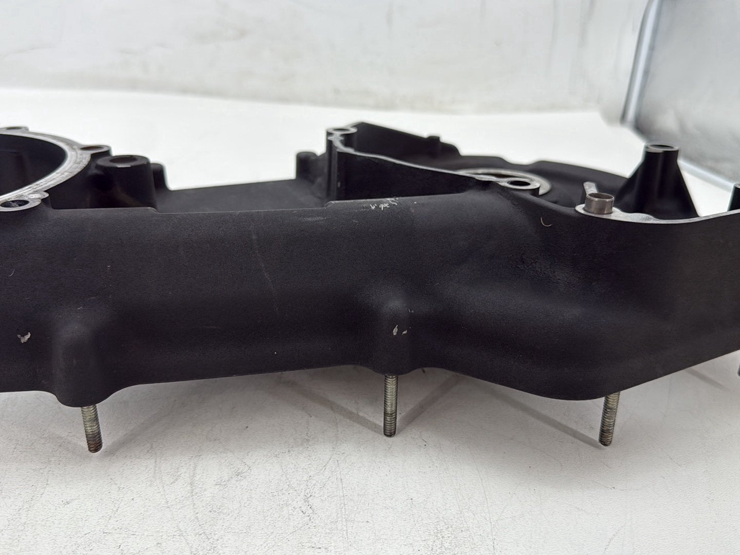 2006 Harley Dyna FXDWGI Wide Glide OEM Inner Primary Clutch Cover