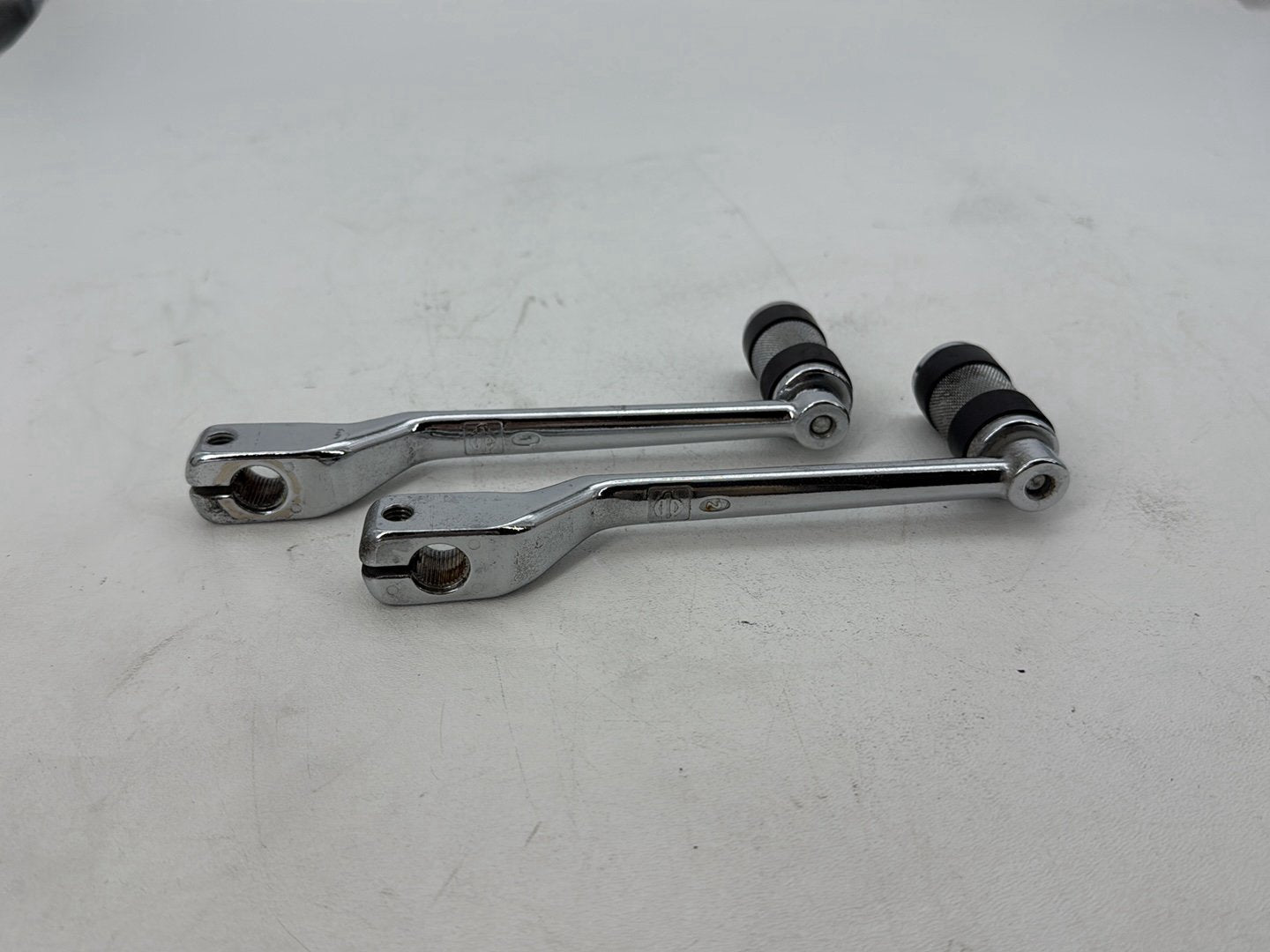 2004 Harley Softail FLSTC Heritage Classic OEM Gear Shifter Lever Pedal Pedals