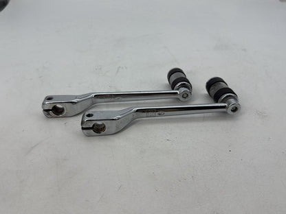 2004 Harley Softail FLSTC Heritage Classic OEM Gear Shifter Lever Pedal Pedals