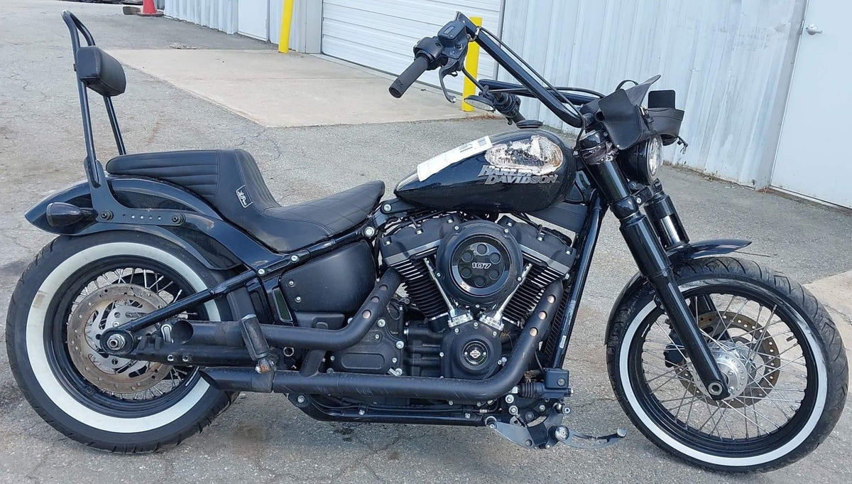2017-2026 Harley-Davidson Softail Street Bob FXBB