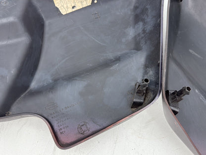 2011 Harley Electra Glide Ultra FLHTK OEM Left Right Side Fairing Cover