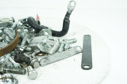 1999 - 2006 Harley-Davidson Touring Road King Classic Hardware Bolts Nuts & Brackets 70377-97A