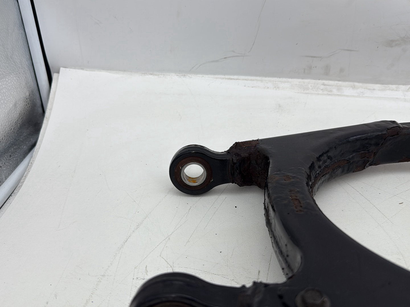 2004 Harley Sportster XL883C 883 Custom OEM Rear Fork Swingarm Swing Arm