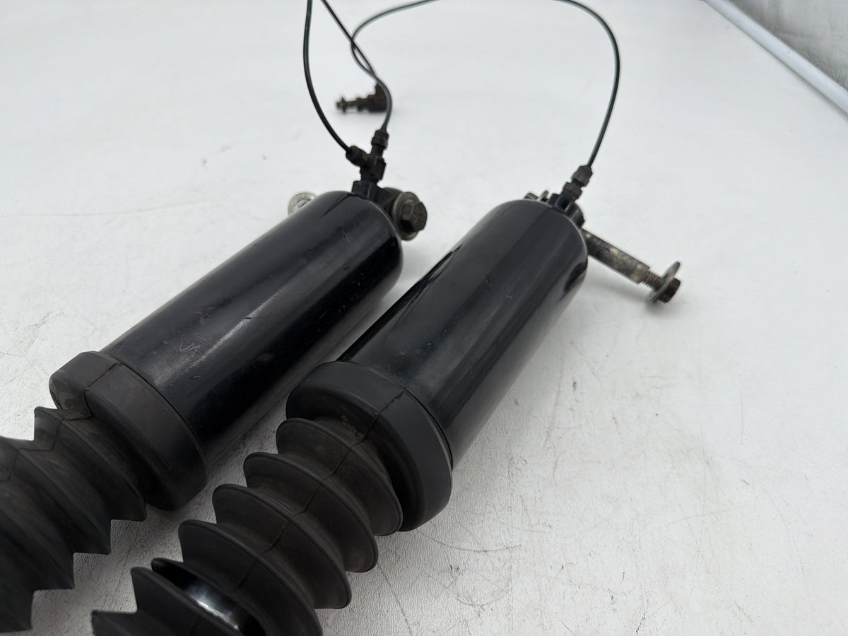 1993 Harley Electra Glide Touring Sport OEM Rear Left Right Shock Absorbers 13"