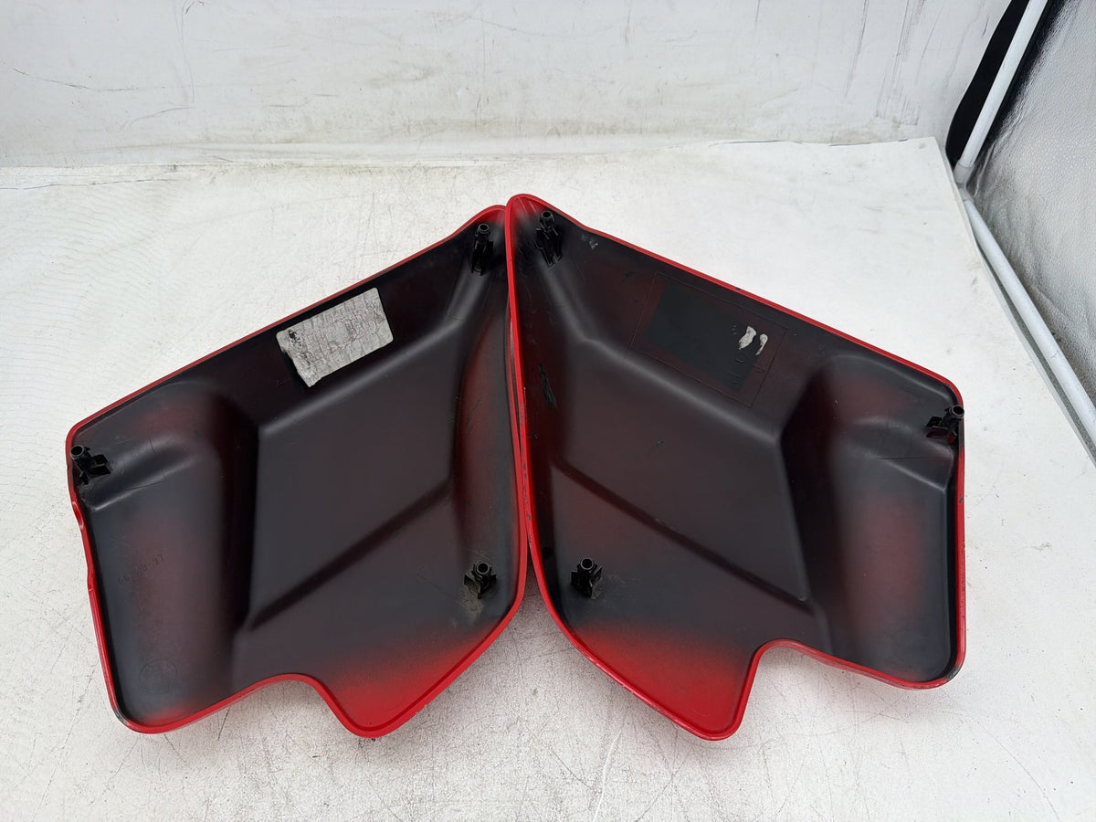 2004 Harley Electra Glide Touring Ultra OEM Left Right Side Fairing Cover