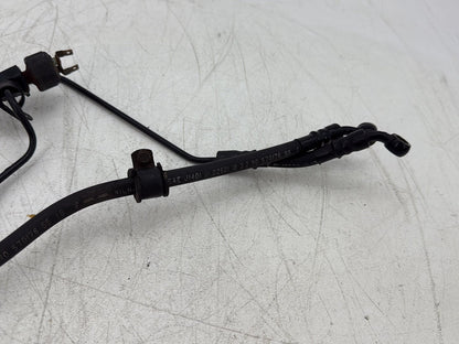2004 Harley Sportster XL883C 883 Custom OEM Rear Brake Hose Line Pipe