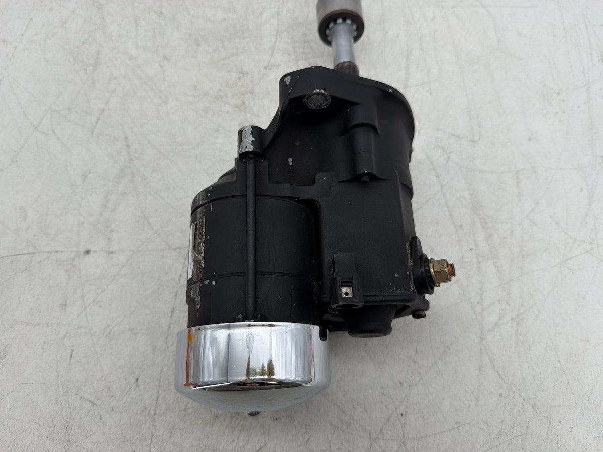 2001 Harley Fat Boy Softail FLSTFI OEM Engine Starter Motor 31553-94B 12V