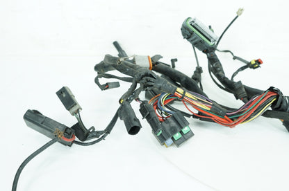 Harley-Davidson Misc  Main Wire Wiring Harness Loom