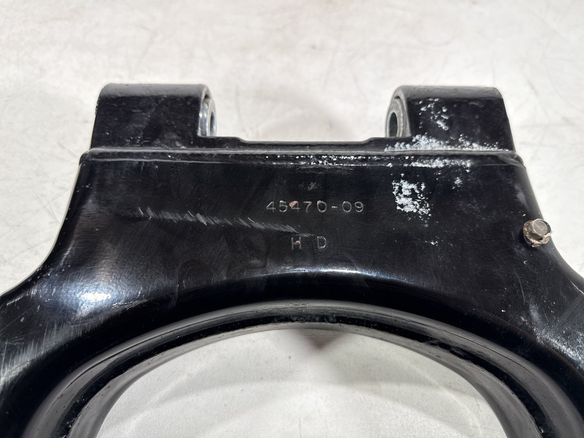 2011 Harley Electra Glide Touring Police OEM Rear Fork Swingarm Swing Arm