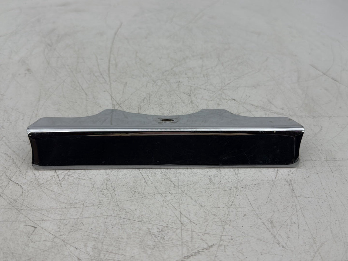 2005 Harley Dyna FXDWG Wide Glide OEM Front Fork Bracket Cover 45685-93