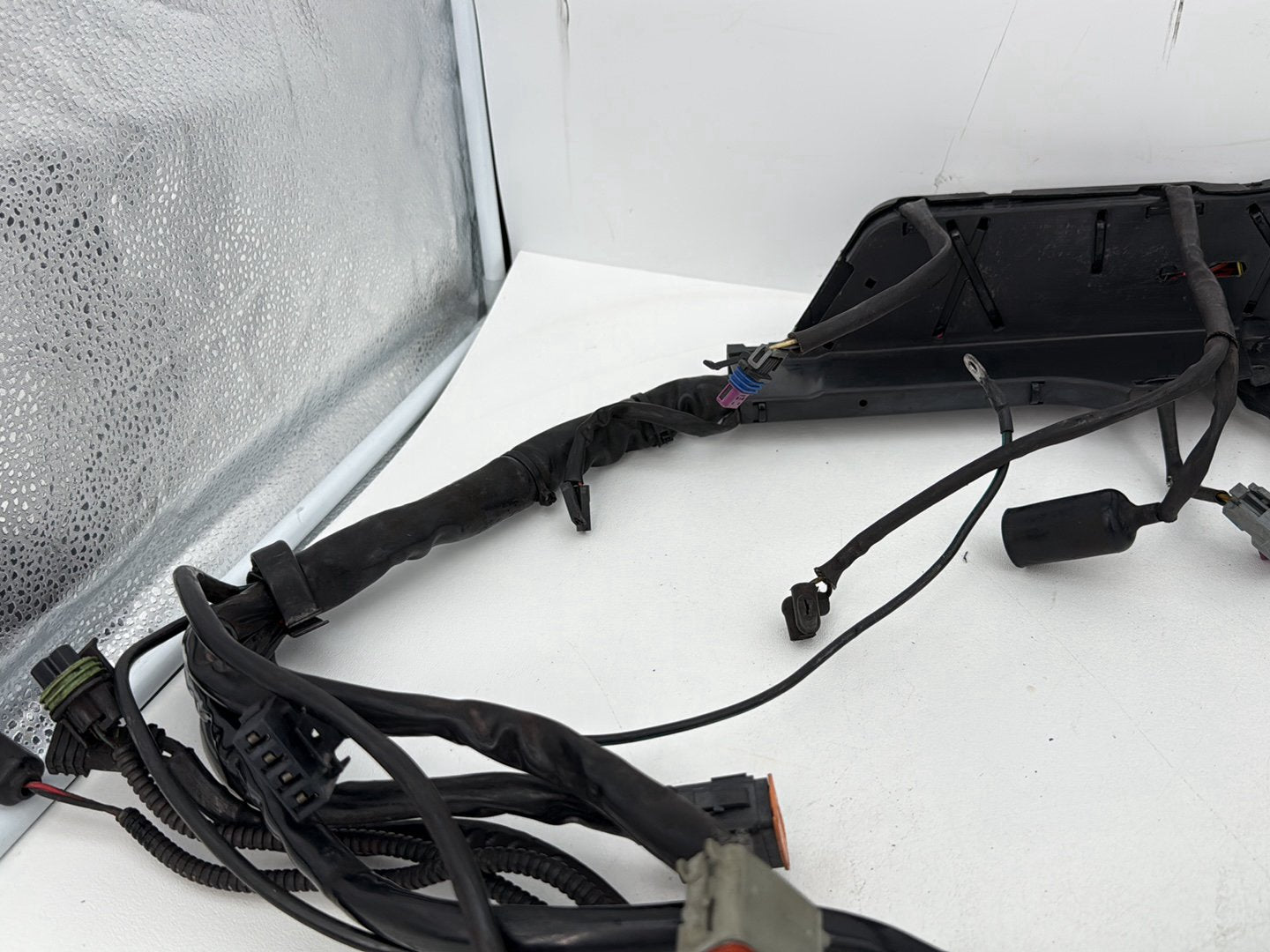 1999 - 2006 Harley-Davidson Touring Electra Glide Main Wire Wiring Harness Loom 70985-06