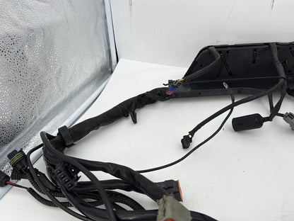1999 - 2006 Harley-Davidson Touring Electra Glide Main Wire Wiring Harness Loom 70985-06