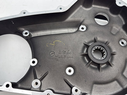 2011 Harley Road King Touring FLHRC Classic OEM Inner Primary Clutch Cover