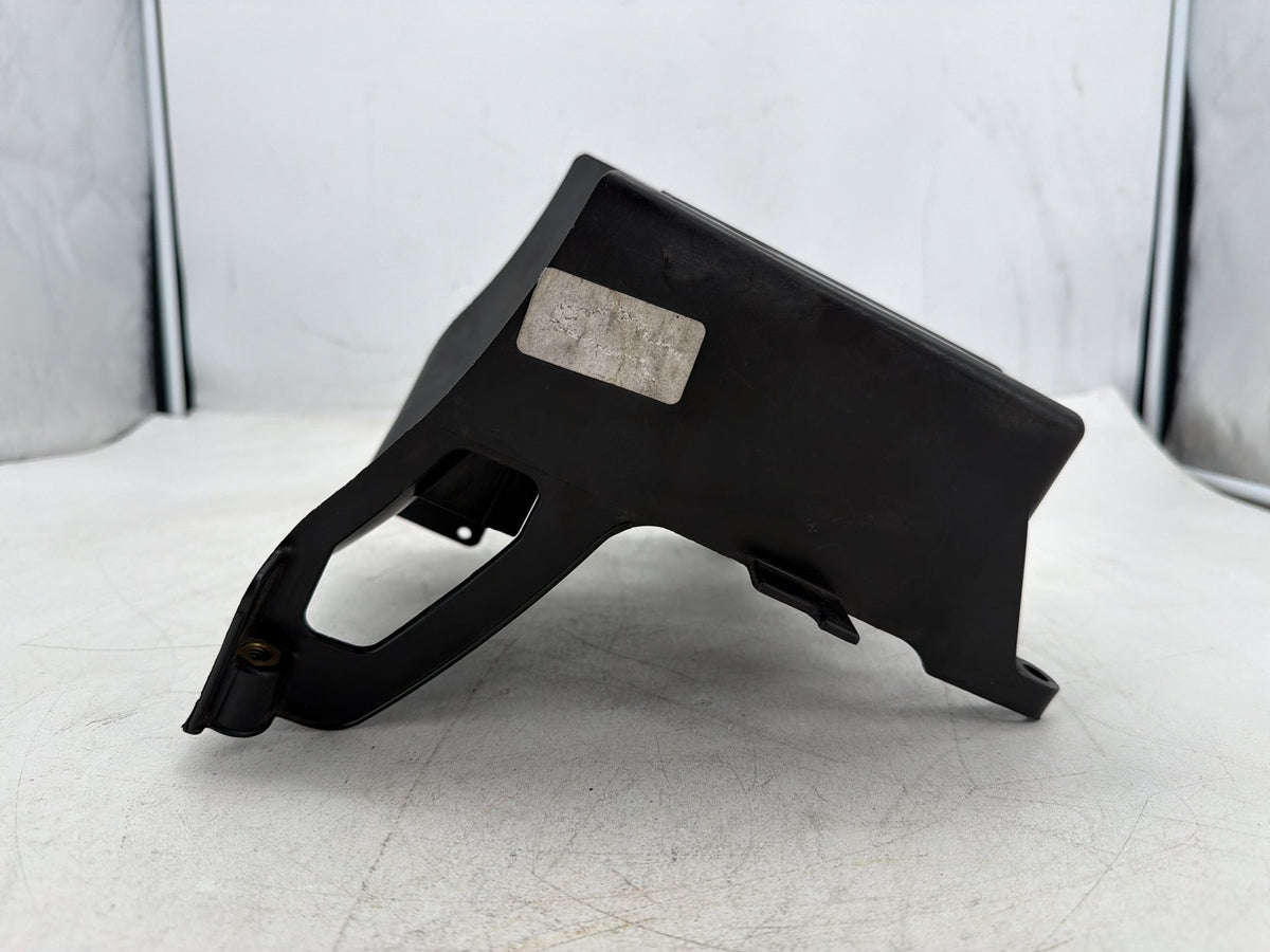 2013 Harley Electra Glide Touring FLHTCU OEM Battery Tray Bracket Holder Carrier