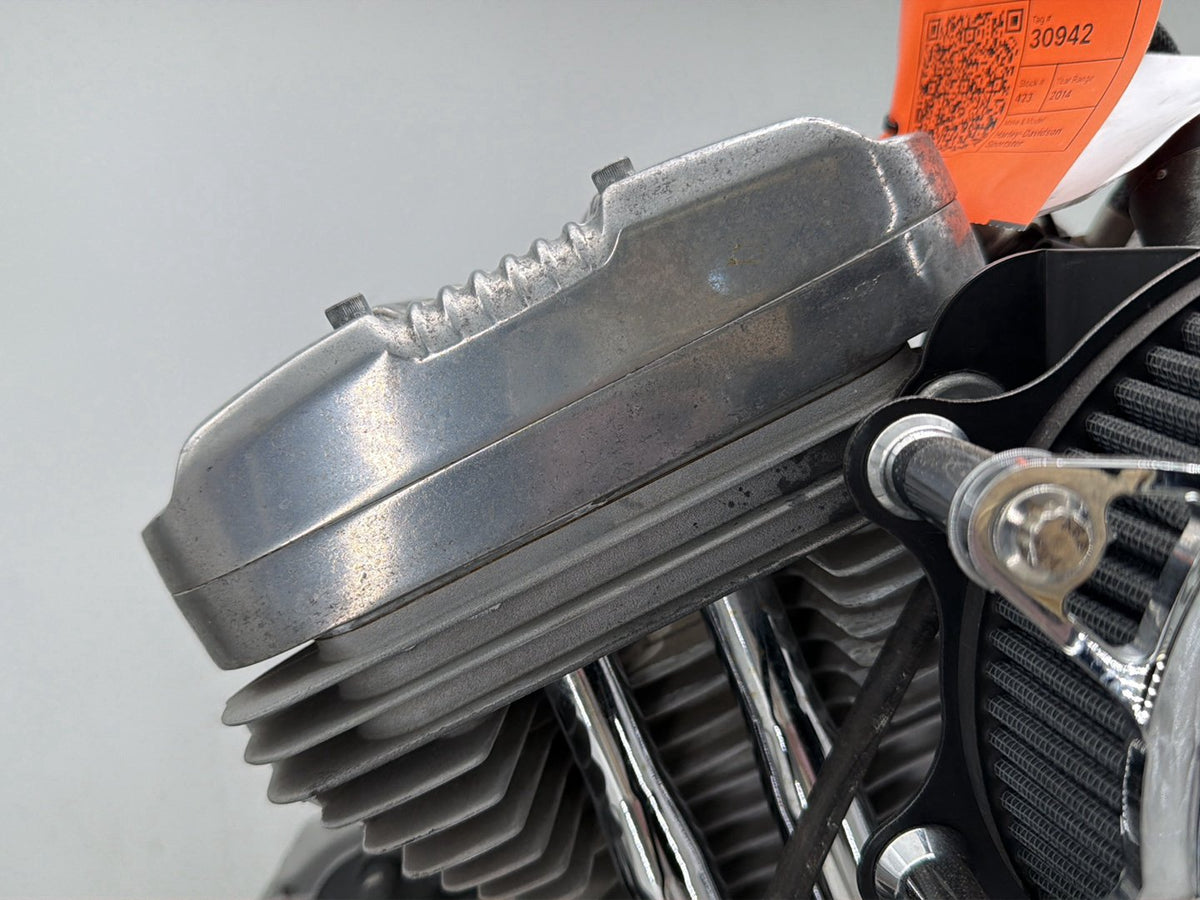 2014 Harley Sportster XL883L 883 SuperLow OEM EFI 883 Engine Motor Transmission