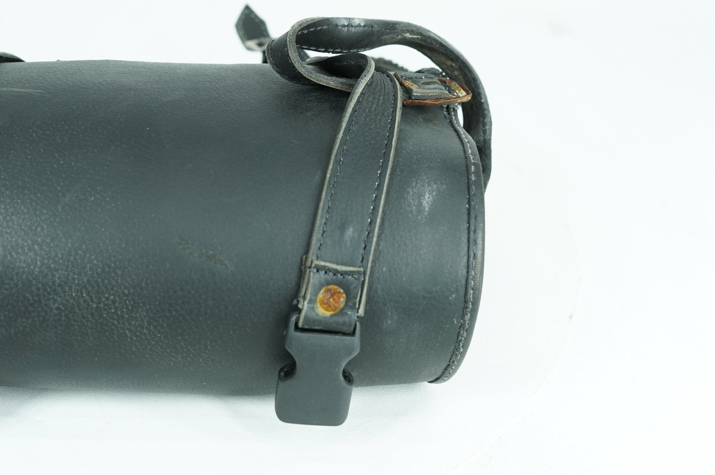 2013 - 2022 Harley-Davidson Sportster Custom Front Onboard Tool Bag Leather Storage Custom