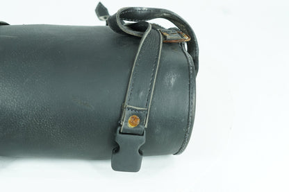 2013 - 2022 Harley-Davidson Sportster Custom Front Onboard Tool Bag Leather Storage Custom