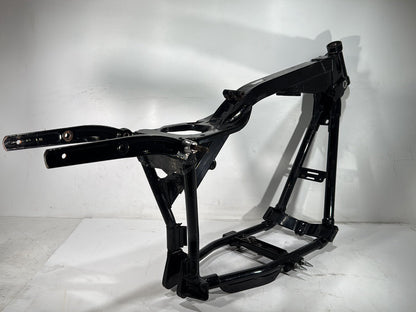2006 Harley Dyna FXDWGI Wide Glide OEM Body Main Frame Chassis CLN CLR