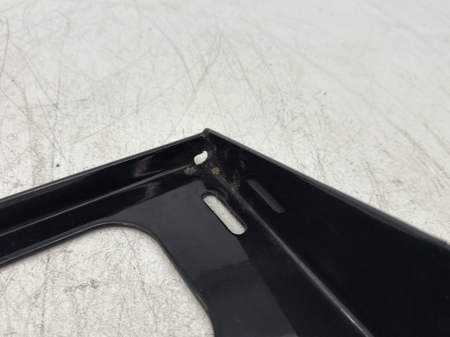 2015 Harley Road Glide Touring FLTRXS OEM Rear Back Luggage Rack Storage Baggage Bar