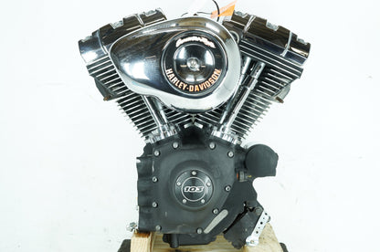 2007 - 2017 Harley-Davidson Dyna Wide Glide EFI Twin Cam 103 Engine Motor 19805-14