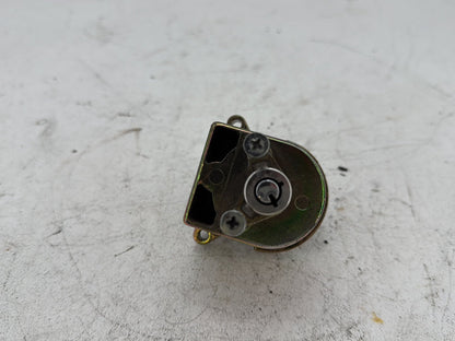 1997 Harley Road King Touring Police Fork Lock Switch Cylinder Barrel Lockset NOKey