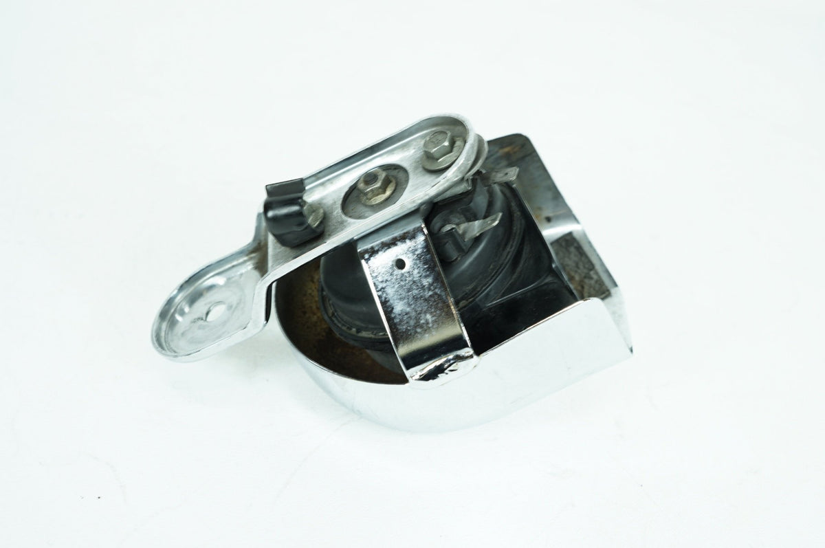 2013 Harley Touring FLHX Street Glide OEM Horn Signal Klaxon Chrome Cover