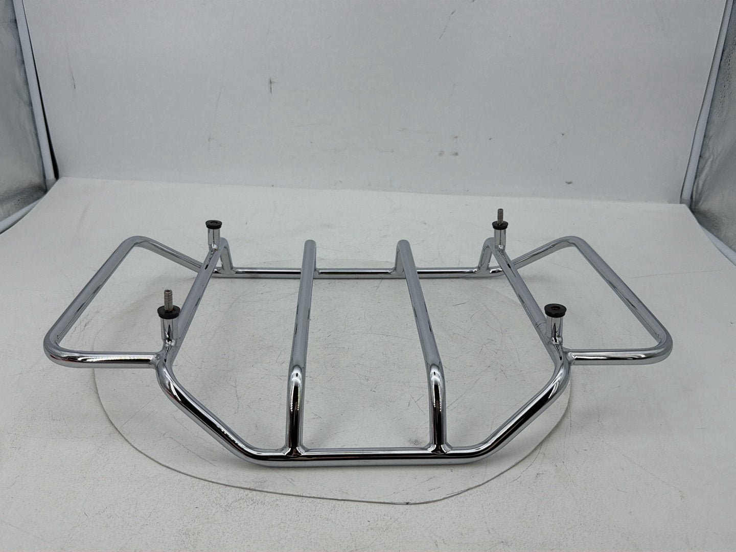 2008 - 2016 Harley-Davidson Touring Electra Glide Ultra Rear Tour Pak Lid Luggage Rack 53665-87
