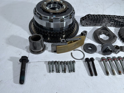 2011 Harley Heritage Softail Classic FLSTC OEM Clutch Basket Chain Tensioner Kit