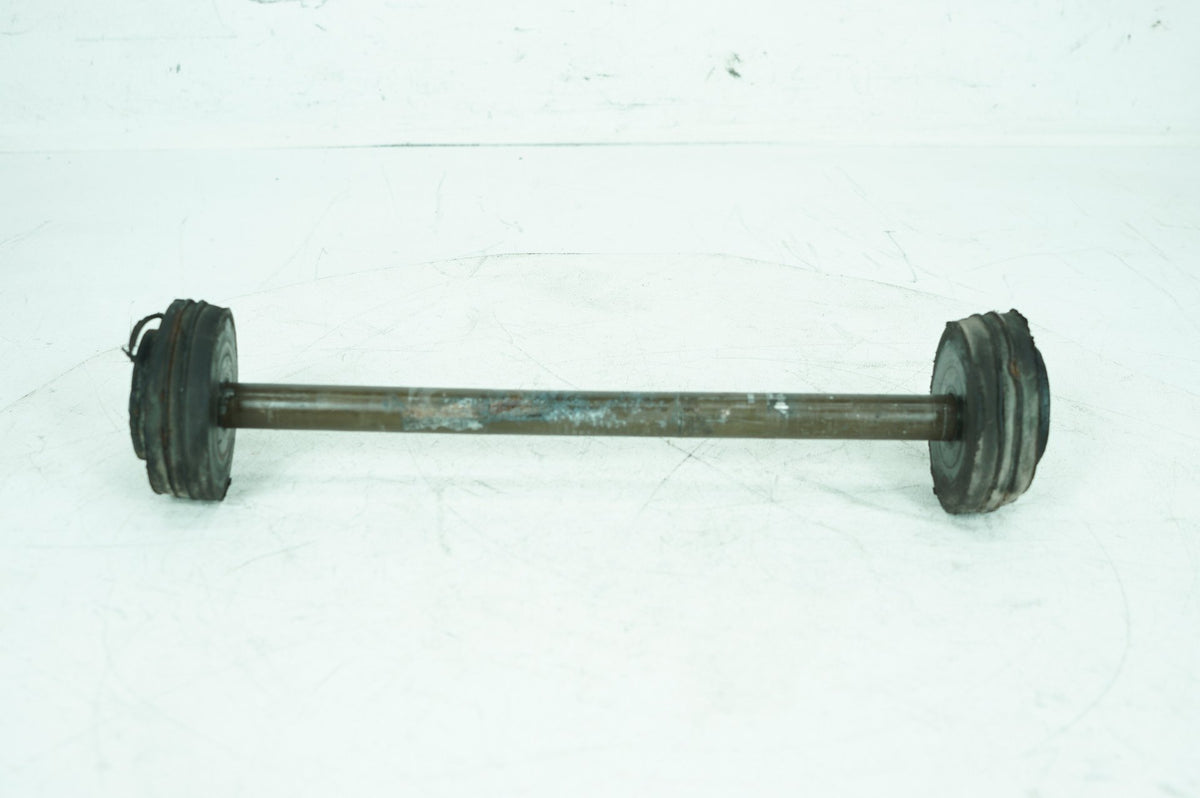 01 Harley Touring Electra Glide Classic OEM Rear Fork Swingarm Pivot Bolt Shaft