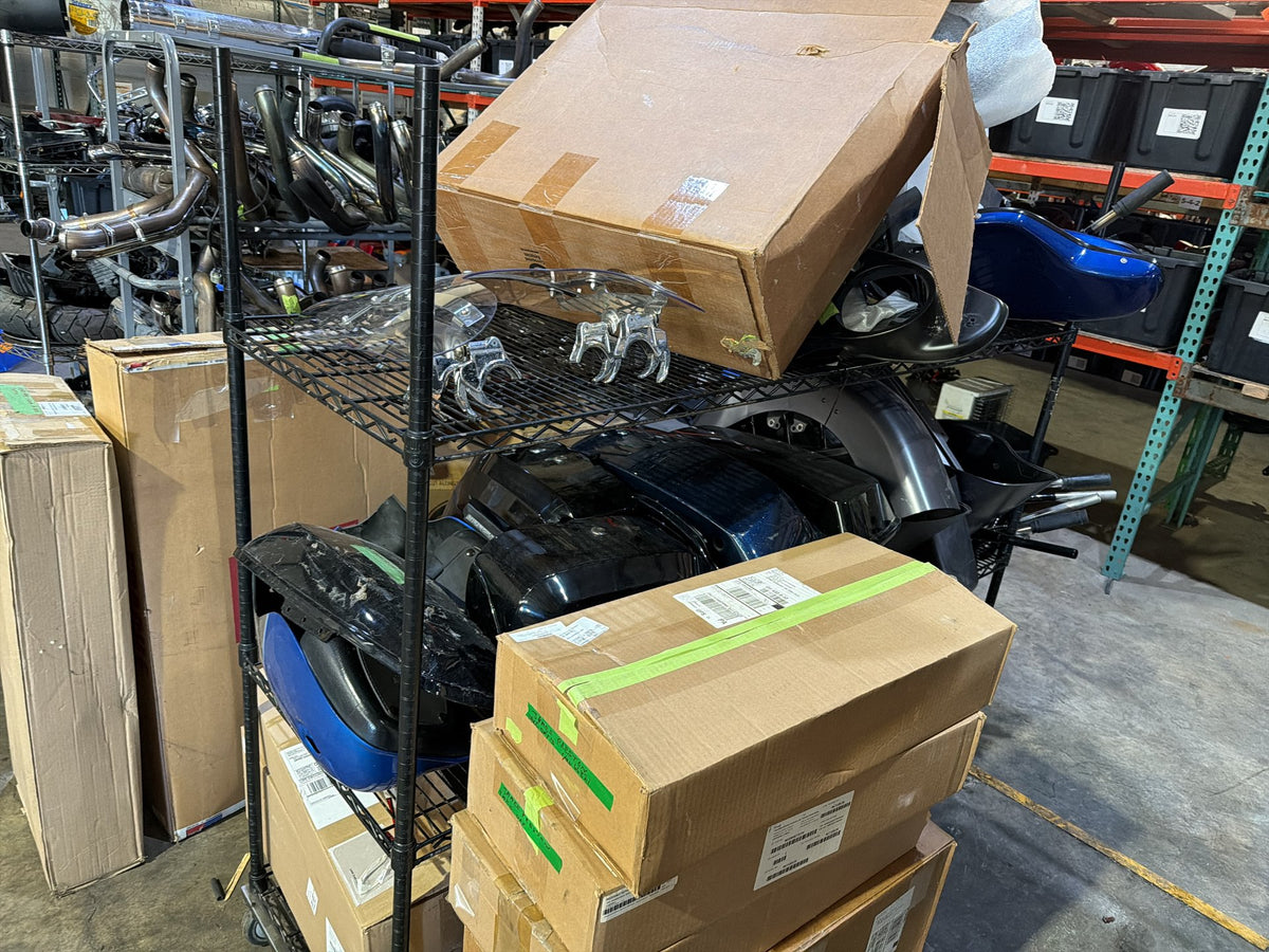 Harley-Davidson MISC PARTS
