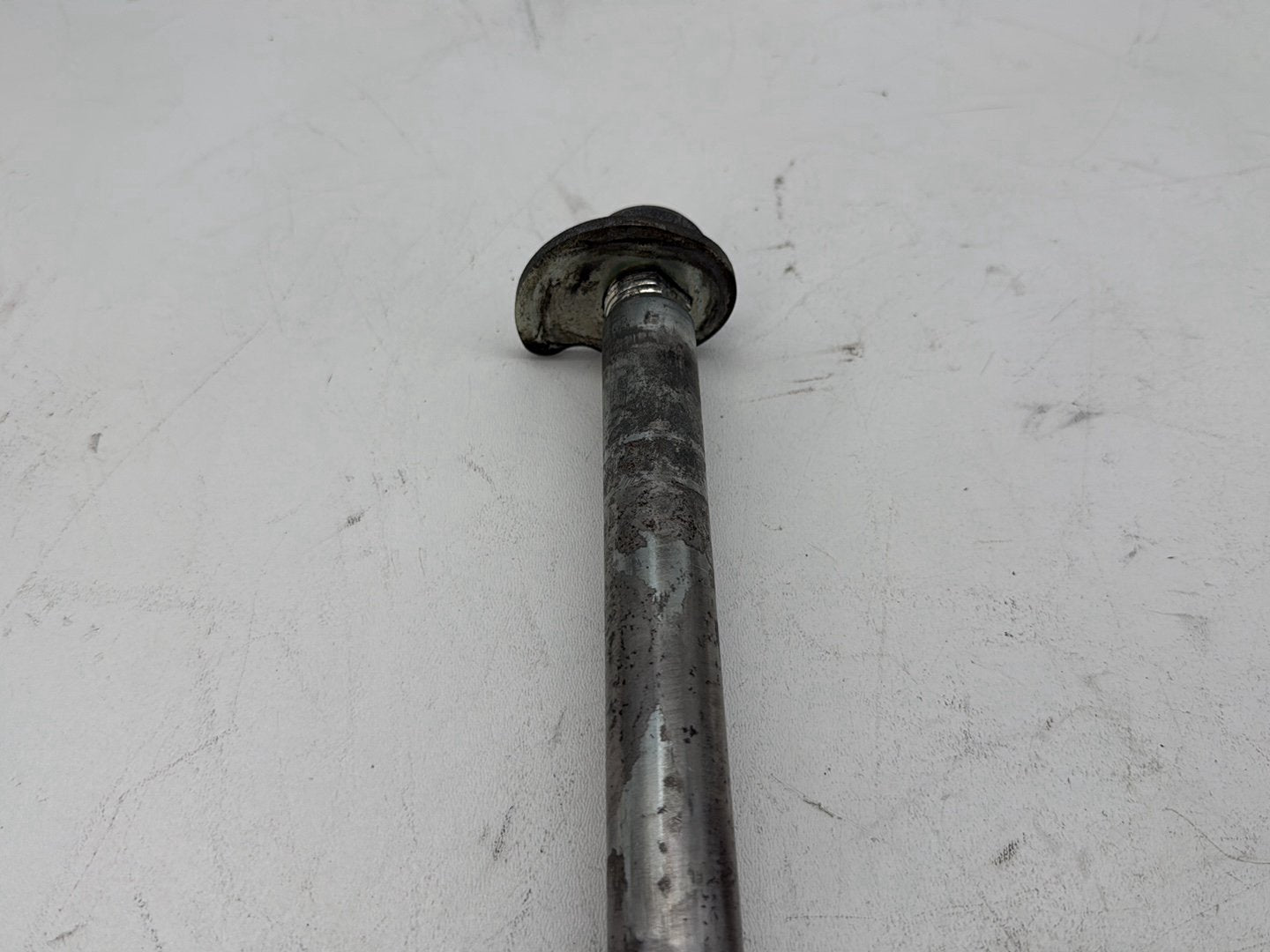 2006 Harley Touring FLHTCI Electra Glide Classic OEM Rear Wheel Axle Bolt Shaft