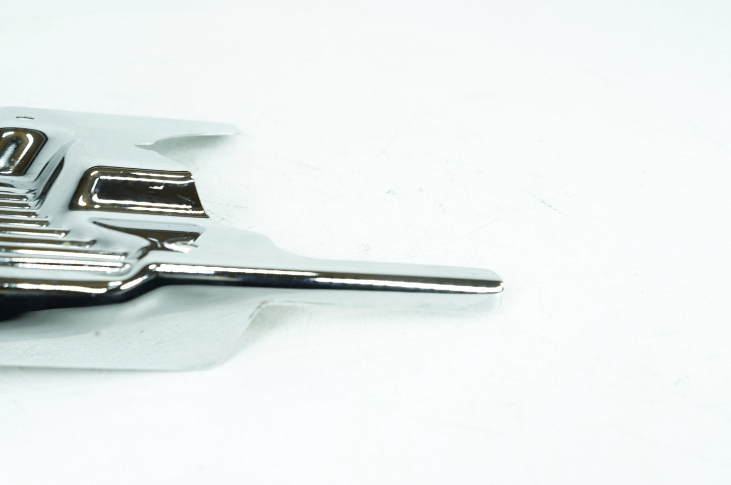 2007 - 2012 Harley-Davidson Touring Electra Glide Ultra Ribbed Transmission Interface Cover Panel 66532-07 66532-07