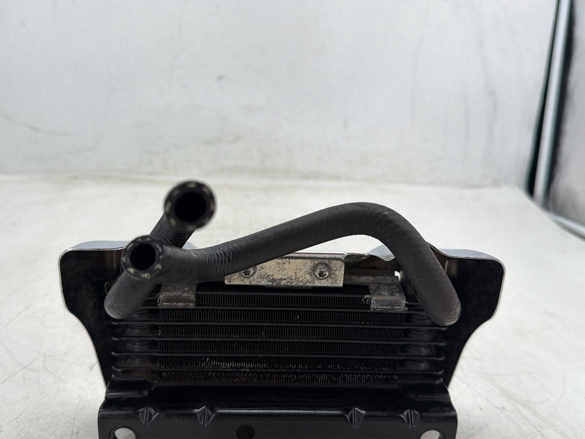 2013 Harley Electra Glide Touring CVO Screamin Eagle OEM Oil Cooling Cooler Core Radiator