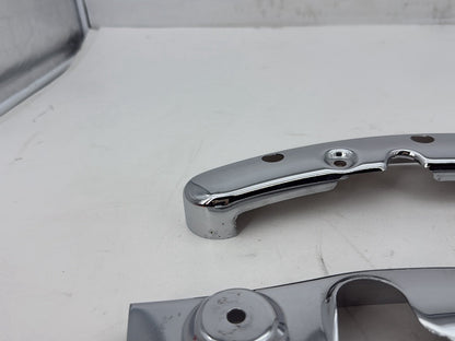 2011 Harley Road King Touring FLHRC Classic OEM Left Right Saddlebag Fender Struts Brackets