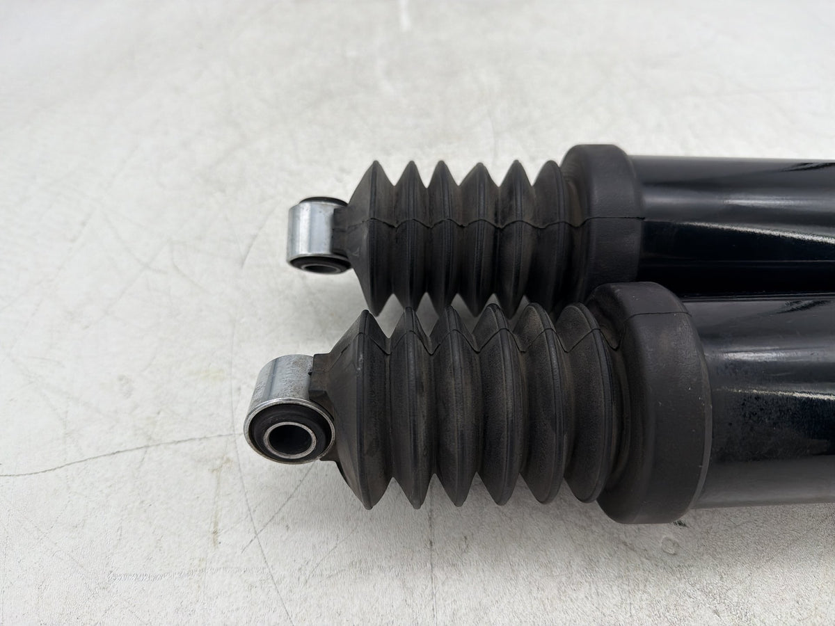 2009 Harley Electra Glide Touring CVO OEM Rear Left Right Shock Absorbers 12"