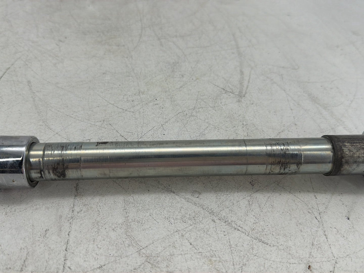 2006 Harley Electra Glide Touring Ultra FLHTCUI OEM Front Wheel Axle Bolt Shaft