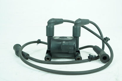 2007 - 2012 Harley-Davidson Touring Electra Glide Ultra Ignition Coil Spark Plugs Cable 31696-07A