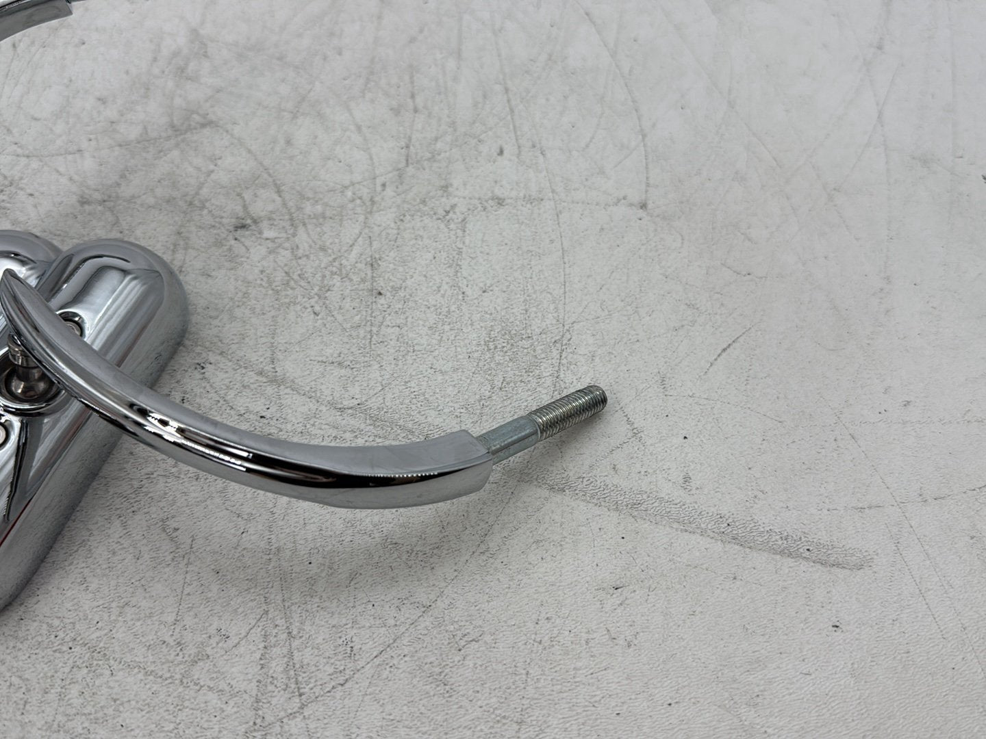 1998 Harley Softail Custom FXSTC OEM Left Right Rear View Mirror
