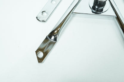 2000 - 2006 Harley-Davidson Touring CVO Screamin Eagle Road King Detachable Tour Pak Luggage Box Bracket 53706-95