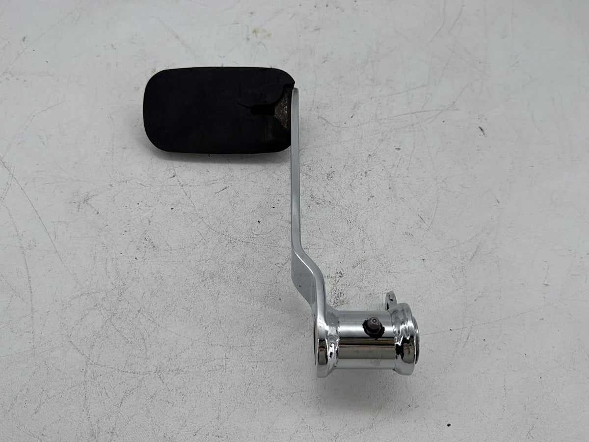 1997 Harley Road King Touring Police FLHPI OEM Foot Brake Control Lever Pedal