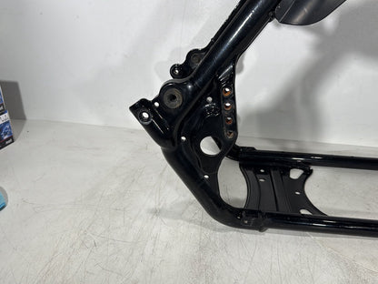 2008 - 2016 Harley-Davidson Touring Electra Glide Ultra Body Main Frame Chassis SLVG 47900-14BHP