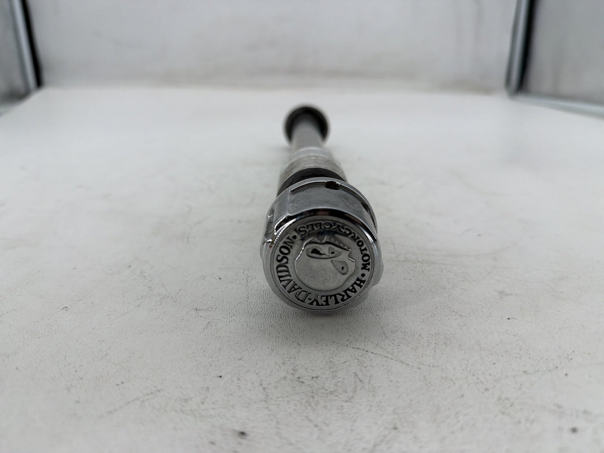 2001 Harley Electra Glide Touring Classic OEM Front Wheel Axle Bolt Shaft